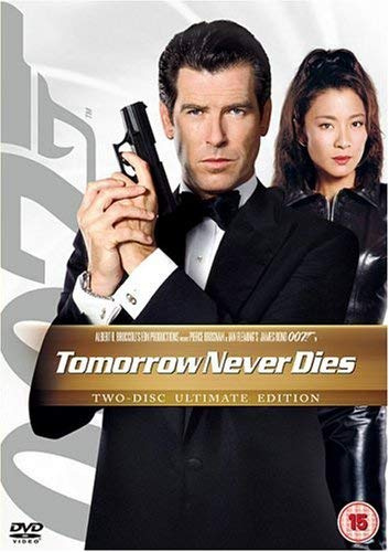 Tomorrow Never Dies [2 DVDs] [UK Import]