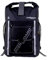CAGO Wasserdichter Premium Rucksack - 25 Liter Inhalt, schwarz