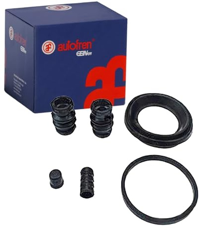 AUTOFREN SEINSA D4623 Bremssattel-Reparatursatz Hinten Kompatibel mit NISSAN Patrol GR V SUV Y61 Patrol GR V Pritsche/Fahrgestell Y61