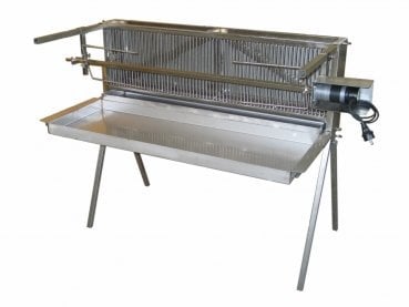 Schneider Grillgeräte GmbH & Co.KG Spanferkelgrill 1,00 m