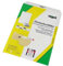 156 sigel Einsteckschilder für Hängemappen / 60,0 x 21,0 mm / Karton / weiß