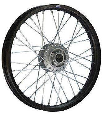 HMParts Pit/Dirt Bike/Moto Cross ALU Felge - eloxiert - 17 Zoll - vorne