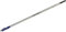 IRWIN 1921998 6X Blue Groove Long Wood Bit 14 mm x 16-Inch
