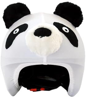COOLCASC Panda BÄR Multisport helmüberzug
