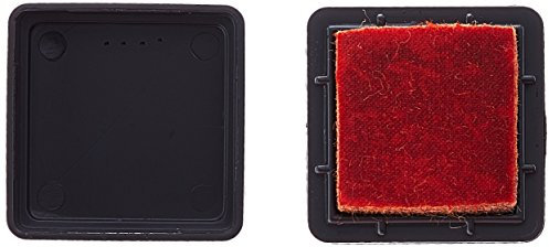 Ranger Carved Pumpkin Distress Mini-Stempelkissen, orange