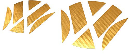 Finest Folia Intarsi perfetti per emblemi in pellicola adesiva G7