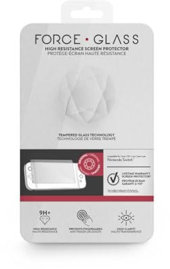 Bigben Interactive Nintendo Switch - Force Glass/Screen Protector Glass 9H+