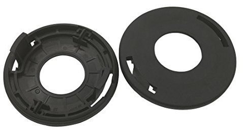 2 Piezas Tapa de la Cabeza de Desbrozadoras para Stihl AutoCut 40-2 40-4 30-2 Cabezal (4003 713 9705)