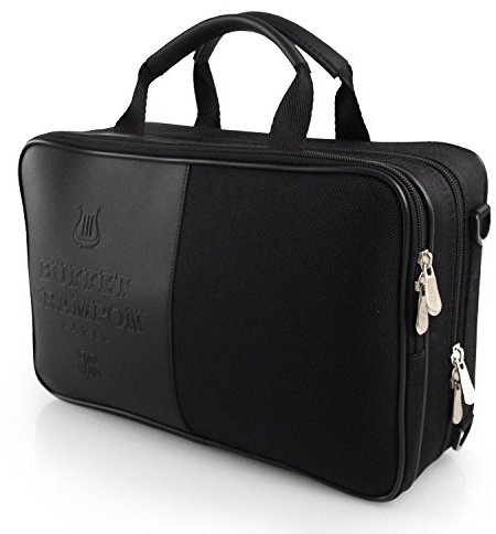 Buffet Crampon Rucksack-Etui für B-Klarinette Böhm E13, schwarz (Tasche, Gigbag, Koffer)