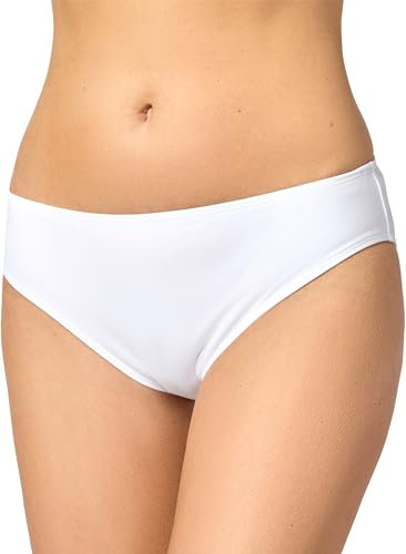 Merry Style Bragas para Mujer Braguitas de Bikini Parte de Abajo Bikini para Playa Piscina Trajes de Baño Bañadores Swimwear Mujer MSVR1 (Blanco (0016), 36)