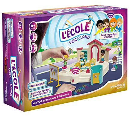 Dujardin- VOCOLAND-Das Schulspiel 70225