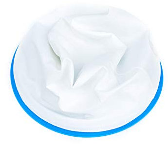 Zubehör-Artikel für den BAUTEC Profi 100 Liter Nass-Trocken-Sauger (Standard-Filter (Vlies, auswaschbar))