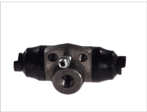 ABE C5W014ABE Radbremszylinder Trommelbremse Radzylinder Hinten Kompatibel mit VW GOLF II 19E, 1G1 GOLF I Cabriolet 155 Polo Coupe 86C, 80 GOLF I 17 Polo Schrägheck 86C, 80 SCIROCCO 53B