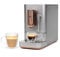 Café Affetto Automatic Espresso Machine + Milk Frother | Built-In & Adjustable Espresso Bean Grinder | One-Touch Brew in 90 Seconds | Steel Silver, 1.2 Liter, (C7CEBBS2RS3)
