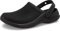 Crocs Unisex Erwachsene LiteRide 360 Clog Clog, Black/Black, 46/47 EU