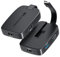 Cable Matters 4-en-1 Portable Hub USB C HDMI 4K 60Hz Charge 100W, 10Gbps USB-A, USB-C (Adaptateur multiport USB C vers HDMI Pliable, USB C Hub HDMI) Compatible Thunderbolt 4 pour MacBook, Dell XPS