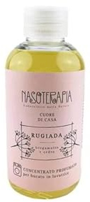 Nasothérapie rosée concentré parfumé de bergamote et cèdre pour linge 150 ml