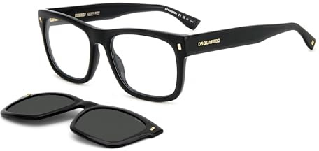 DSQUARED2 Men's D2 0100/CS Sunglasses, 807, 55