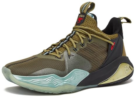 AND1 Attack 3.0 Herren Basketballschuhe Sneakers Indoor Outdoor Street Court Größe 7 bis 15