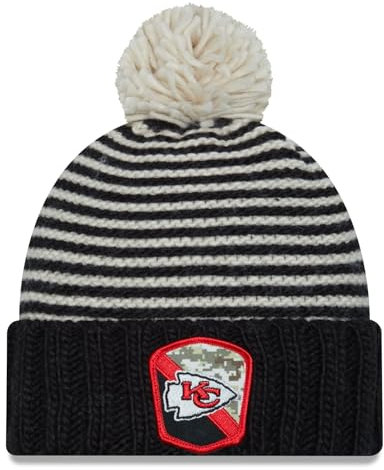 New Era Salute to Service Damen Mütze - Kansas City Chiefs