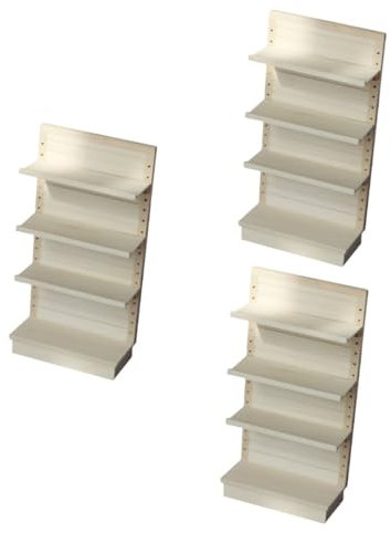 ibasenice 3stücke Mini Holzmodell Mini Möbel Für Puppenhaus Puppenmöbel Zubehör Für Kinderzimmer Kreatives Bausatz Für Spielzeughäuser Exzellente Verarbeitung Dekorative