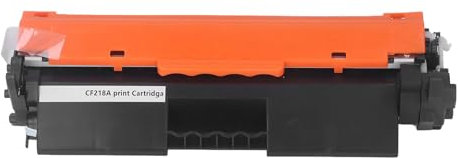 DEWIN CF218a Tonerkartusche, Ersatz Toner Trommeleinheit Schwarz Kompatibel für M104a 104w MFP M132a 132fw 132nw 132fn