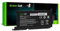 Green Cell PG03XL L48495-005 Akku für HP Pavilion 15-EC 15-EC0017NW 15-EC1087NW 15-EC2504NW 15-DK 15-DK2315NW 16-A 16-A0007NW Laptop (4150mAh 11.4V Schwarz)
