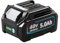 40V 5,0Ah/5000mAh Ersatzakku für Makita Akku BL4050B Li-Ion BL1860B BL1850B BL1860 BL1850 BL1850 BL1840 BL1830 BL1820 BL1815 BL1860 BL1860BLB 1835 BL1845 BL1850 194205-3 LXT- 400 mit LED