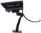 GAROZATION Realistic Dummy Cctv Camera Fake Camera for Outdoor Security Led Light Solar Panel or Batteries Operated (battery Not Included)