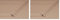 d-c-fix papier adhésif pour meuble décor Tissé Canne - film autocollant décoratif rouleau vinyle - pour cuisine, porte, table - décoration revêtement peint stickers collant - 45 cm x 2 m (Lot de 2)