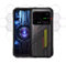 UIUKDWUC Telefono robusto Hyper 7 5G 6.6'' FHD + 2K Display 10800mAh Telefono cellulare 280LM 64MP Smartphone 20GB 256GB Android 14 Cellulare