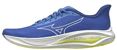 Mizuno Damen Laufschuhe NEO Cosmo WOS - J1GD2510, Farbe:Blau, Herren Schuhe:38.5