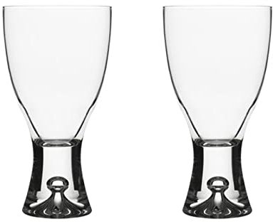 Iittala 1008524 Tapio 2-er Set Rotweingläser, 25cl