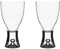 Iittala 1008524 Tapio 2-er Set Rotweingläser, 25cl