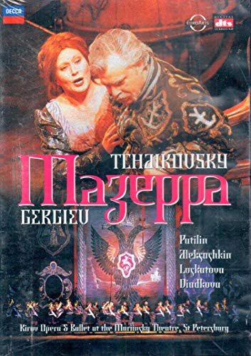 Tschaikowsky - Mazeppa