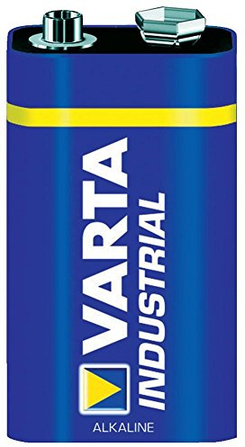 VARTA BATT.SUPER E-BLOCK 9V #4922 (4022)