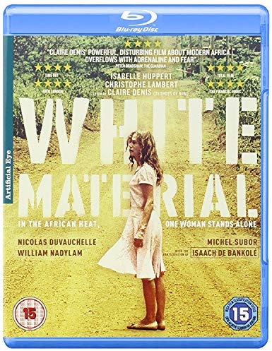 White Material [Blu-ray] [2010]