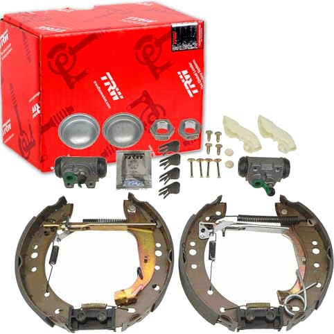 TRW GSK1069 Brake Shoes Kit And Fit