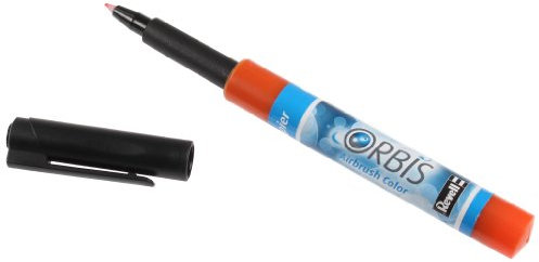 Revell 30134 Tintenpatronen für Papier, Orange, Mehrfarbig