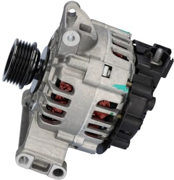 Valeo Generator 439544-90 Amp - Rippenanzahl: 5-14 V | Kompatibel mit: MERCEDES-BENZ A-CLASS, B-CLASS Sports Tourer