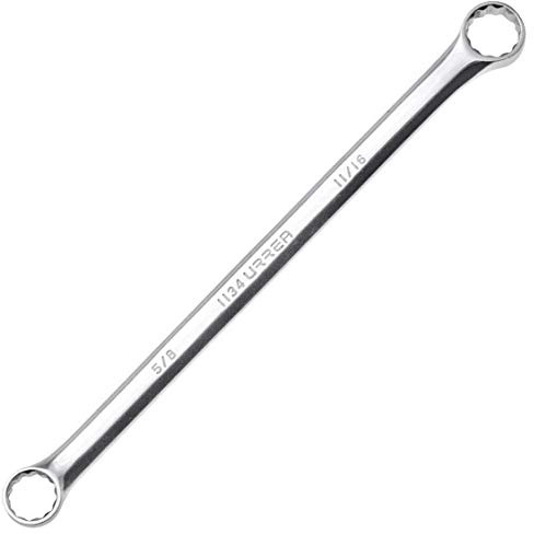 URREA 1139 3/4-Inch X 7/8-Inch 12-Point Box End Wrenches