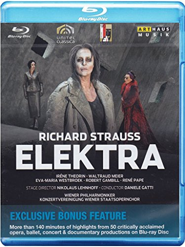 Richard Strauss - Elektra [Blu-ray]