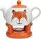Teekanne Kanne Stövchen Set elegant modern Design