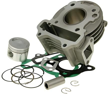 Zylinderkit 50ccm für GY6 Chinaroller, Kymco 4-Takt, 139QMB/QMA