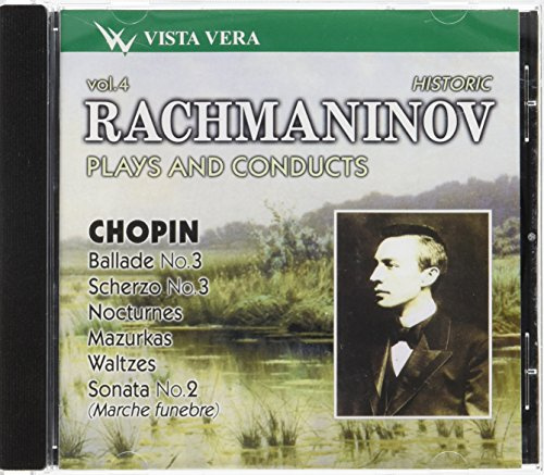 Plays & Conducts Vol.4