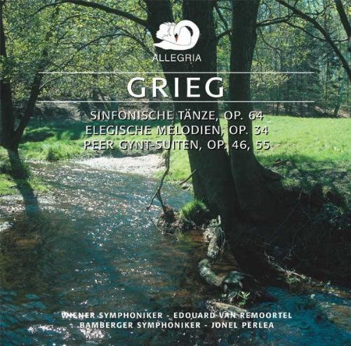 Peer Gynt Suites (Grieg,Edvard)
