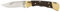 Taschenmesser Ranger Finger Grooved in Stahl 420 HC, 280211