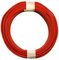 BELI-BECO L118/10 Kabel - Kupferlitze 1 x 0,14 mm² (1x18x0,10mm) - 10 m Ring (Rot)
