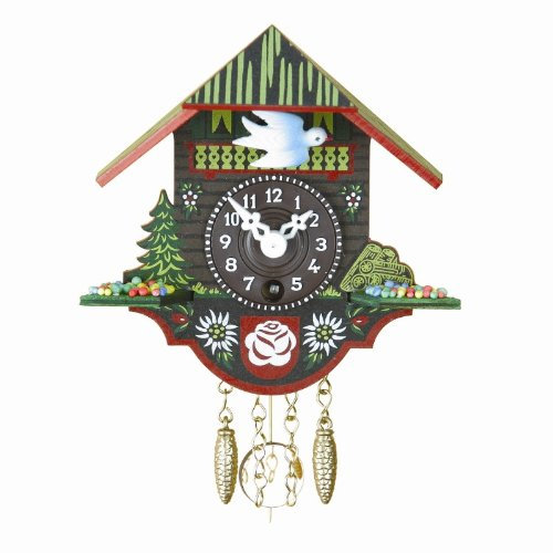 Trenkle Schwarzwalduhr Schwarzwaldhaus