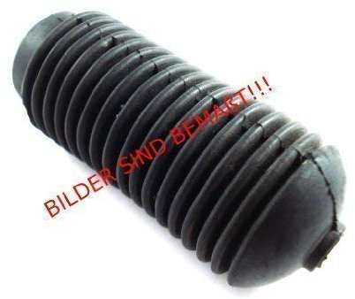 HMParts Kinderbuggy Lenkgetriebe Gummi Manschette
